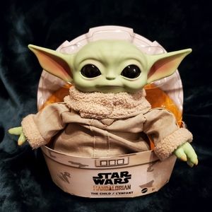 Star Wars The Child "Baby Yoda" Mandalorian NEW